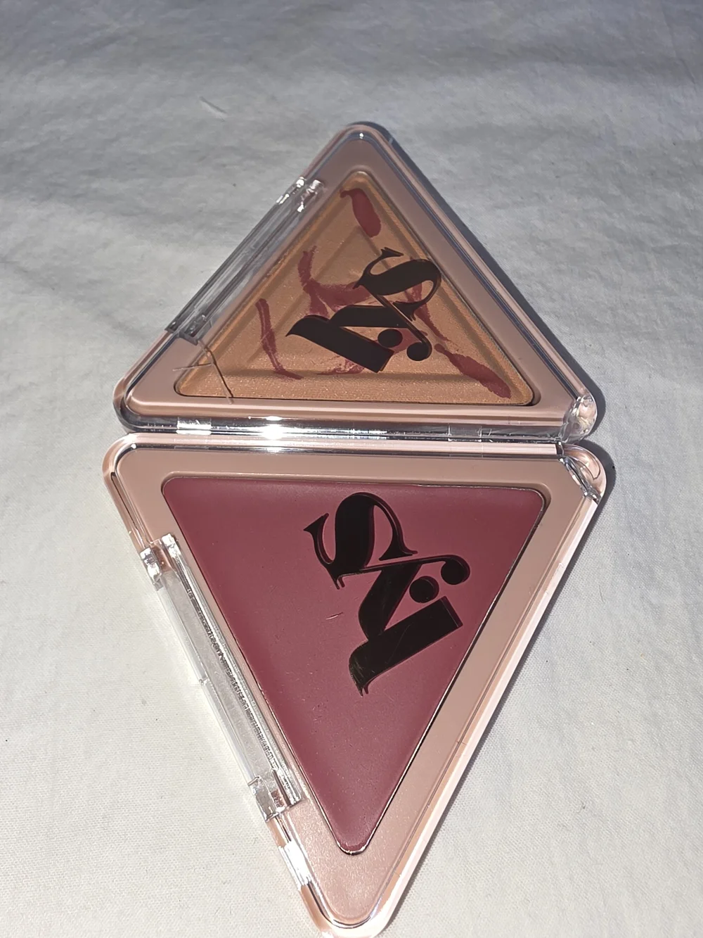 LYS Higher Standard Blush Duo in Self Love